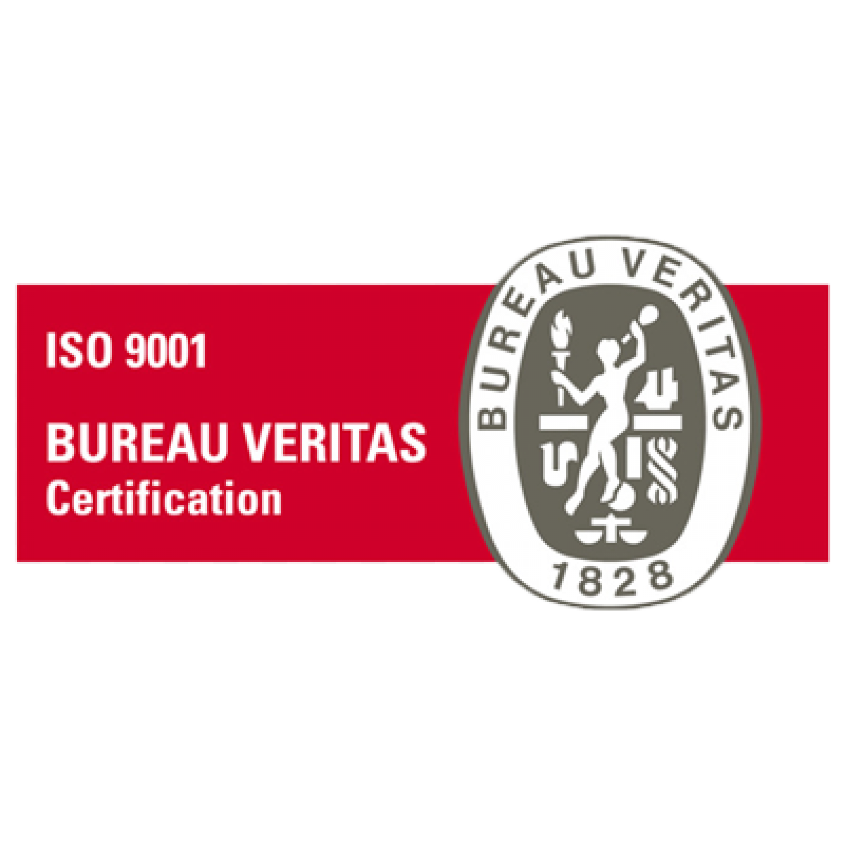 Bureau Veritas ISO 9001