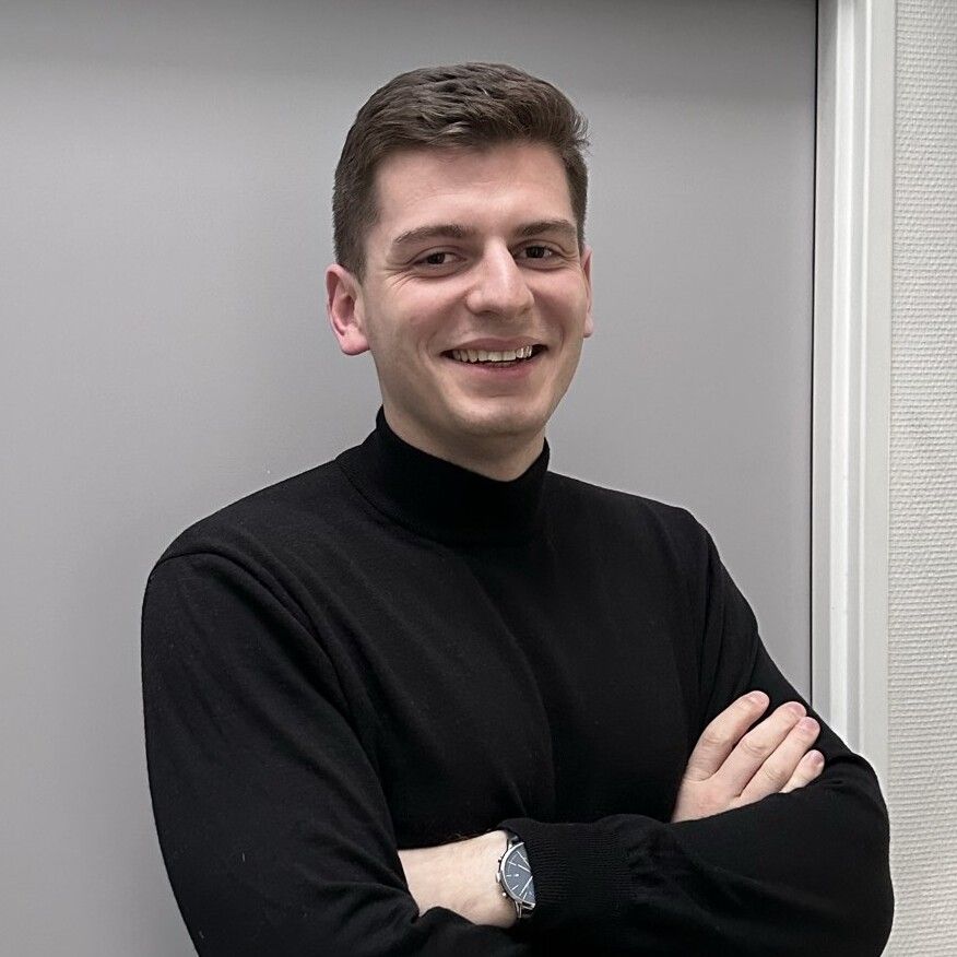Alexandre DEMEULENAERE