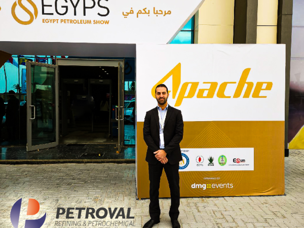 Egyps Oil Petrol Show