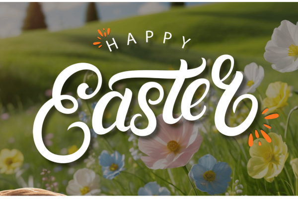 🐣 Happy Easter 2026