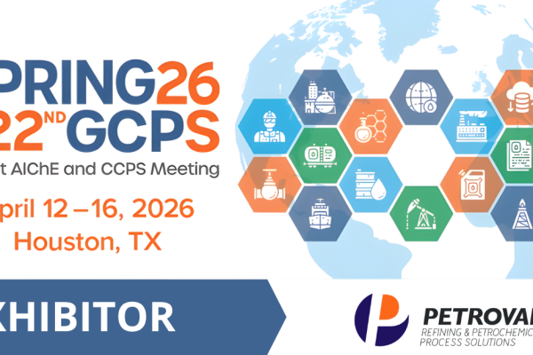 📢 AIChE 2026 in Houston