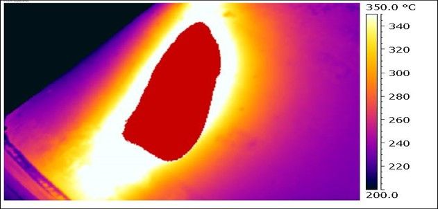 Infrared thermography