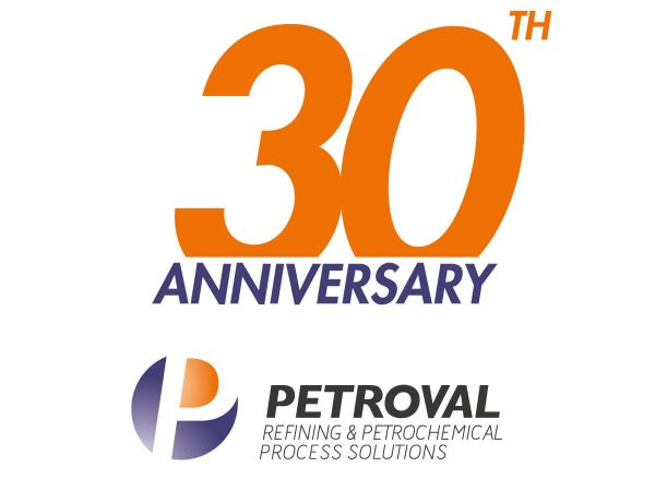 Petroval 30th anniversary