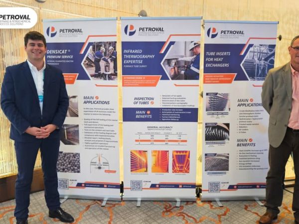 Back on our participation to the Axens event in Kuala Lumpur 2024