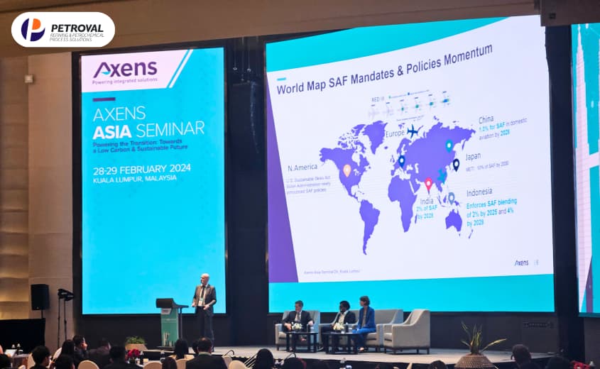 Axens Event